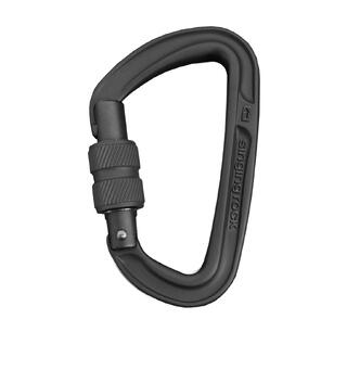 Singing Rock Colt screw black Skrukarabin
